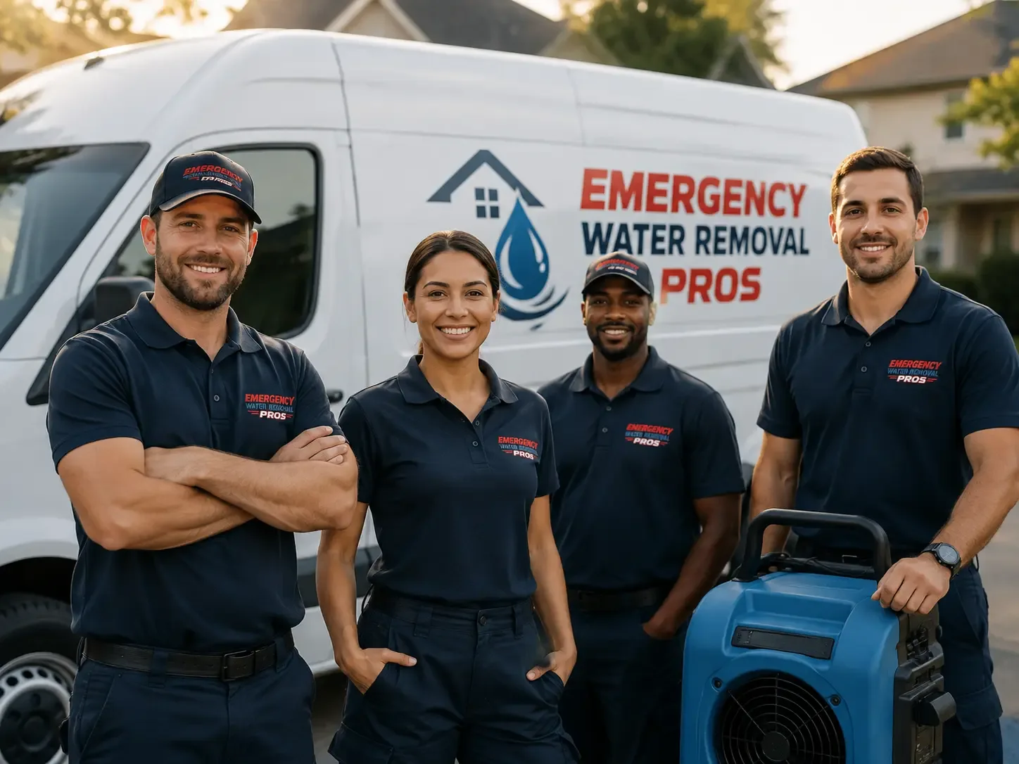 Emergency Water Removal company in Ringgold, LA