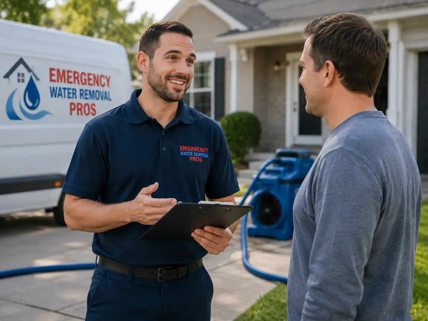 Emergency Water Removal Ringgold, LA FAQs